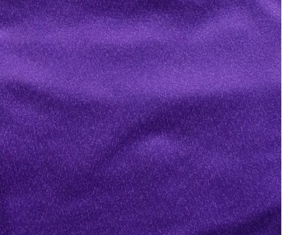 TB-FDN  緞面桌布  枱布 100％滌  紫色  TBC002 側面照